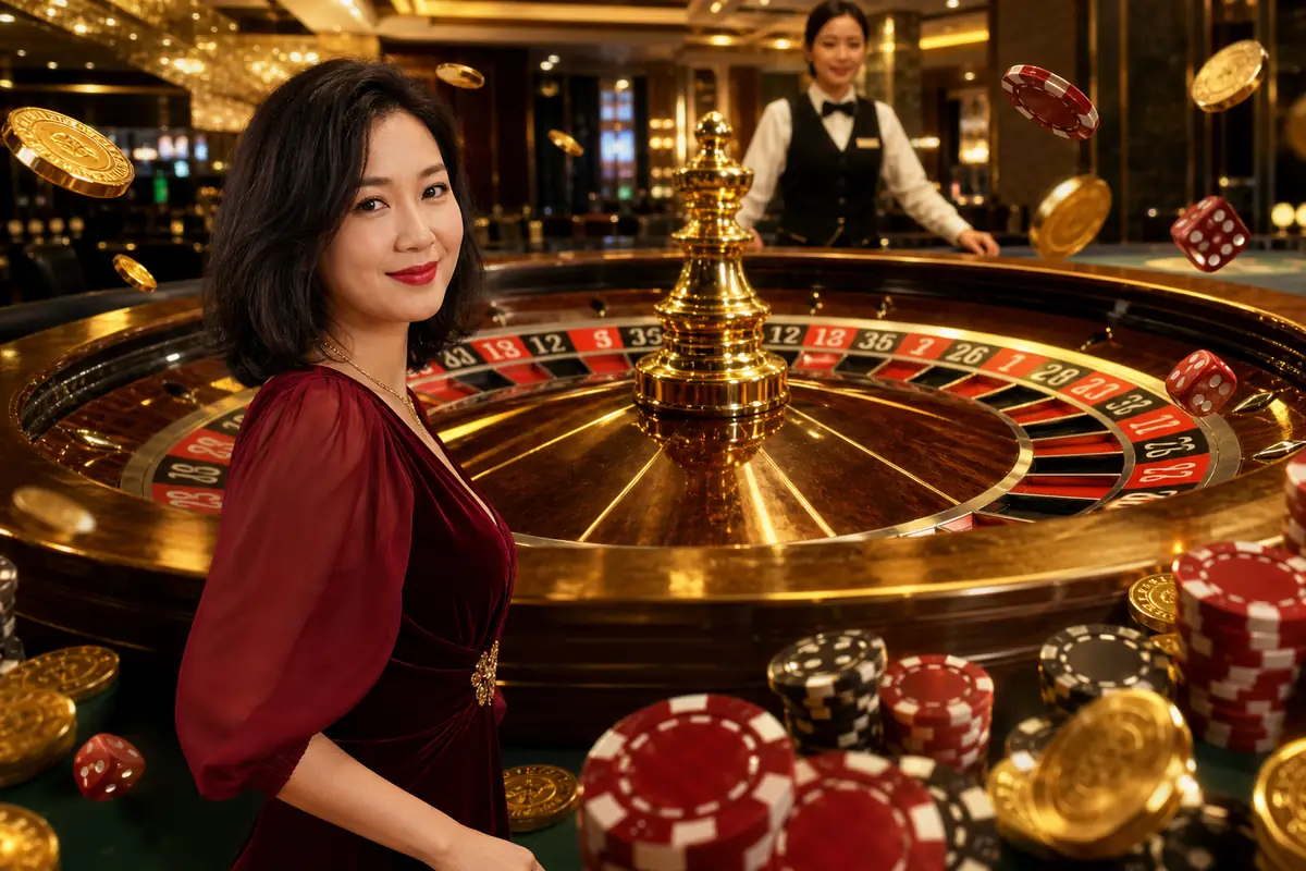 9f999 Online Casino Live Dealer